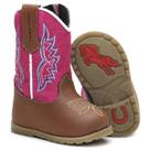 Botinha Texana Infantil Linha Bebe Bota Country Baby