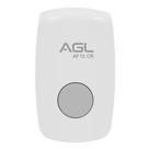 Botoeira agl af12cr Com Receptor Para Controles Integrado