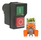 Botoeira Botão Máquina Espremedora Suco Laranja - Automática Botoeira Botão Máquina Espremedora Suco Laranja - Automática