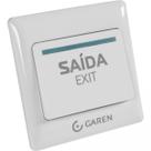 Botoeira de saída industrial e comercial plástica - garen Botoeira de saída industrial e comercial plástica - garen