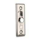 Botoeira Inox Pequena N.A de embutir PPA Citrox