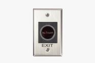 Botoeira No Touch Evo Para Porta e Fecho Eletromagnetico