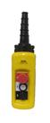 Botoeira Pendente BHS COB-P1 02 Botões Pulsante + Emergência