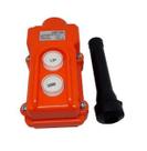 Botoeira pendente cob-1361 2 botoes lukma