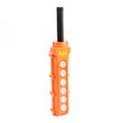 Botoeira Pendente com 6 Botões COB-63 Strahl Botoeira Pendente com 6 Botões COB-63 Strahl