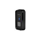 Botoeira Sem Fio BT100 Intelbras Preto 433,92 MHz Botão Acionador Abertura Portas Portões