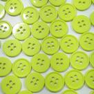 Botões 12mm Botao colorido para confecção artesanatos e roupas casaco BT12
