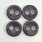 Botões 23mm Botao colorido para vestidos e uniformes casacos blazer BT23