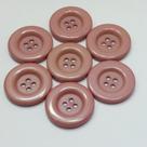 Botões 27mm Botao Alfaiataria para vestidos e uniformes casacos blazer BT27-2