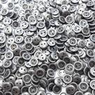 Botões 7mm 8mm 9mm Botão colorido para confecção artesanatos e camisas BT7-8-9