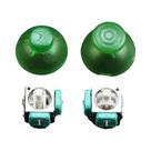 Botões De Joystick Analógico 3D Para Controle Nintendo GameCube NGC GC, Peças De Reparo 4 Em 1 Para