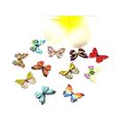 Botões De Madeira De Natal 50pcs Botões De Costura Com 2 Furos Para Artesanato E Decoração DIY