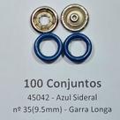 Botões de Pressão 35 Tic-Tac 9,5 mm Colorido Latão Arinho Niquelado 9,5mm 50Un 100Un 200Un roupa infantil Botão BP35 Botões de Pressão 35 Tic-Tac 9,5 mm Colorido Latão Arinho Niquelado 9,5mm 50Un 100Un 200Un roupa infantil Botão BP35