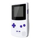 Botões de substituição para Gameboy Color GBC - Purple