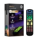 Botões retroiluminados do controle remoto universal GE Color Select