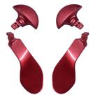 Botões traseiros Mingxiong para controle PS5 DualSense Edge, vermelho Botões traseiros Mingxiong para controle PS5 DualSense Edge, vermelho
