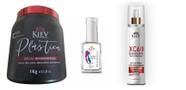 Botok kiev + xc60 + reparador de pontas