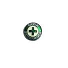 Boton broche button metal cipa cipeiro 20 mm ( kit 5 peças )