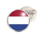 Boton ou Botton Bandeira da Holanda