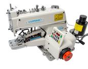 Botoneira Direc Drive 2 e 4 Furos-LU373DTZSU- LUMAK