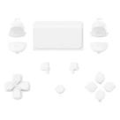 Botones de Reemplazo eXtremeRate para Controlador PS4 Blanco