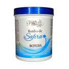 Botox Capilar Banho de Safira Fiobelli 1Kg (C/A) Botox Capilar Banho de Safira Fiobelli 1Kg (C/A)