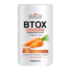 Botox Capilar Cenoura Madallon 1Kg (C/A)
