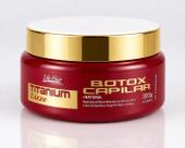Botox Capilar Natural Titanium Lizze Life Hair 300g Sa Nova embalagem