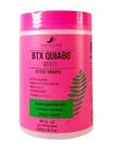 Botox Capilar Quiabo White Effect Smooth Glamour Hair 1kg