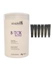 Botox Matizador Souple Liss B-tox Blond Liss 1kg