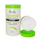 Botox Para Cabelos Profissional 1 Kg 3d Line Hidratação