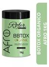 Botox Rofer Bbtox Organica Afro Coffee 1kg