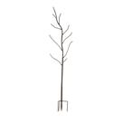 Bottle Tree Evergreen Classic Glass Metal à prova de ferrugem 160 cm de altura Bottle Tree Evergreen Classic Glass Metal à prova de ferrugem 160 cm de altura