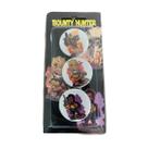 Botton/broche: Bounty Hunter 2.0