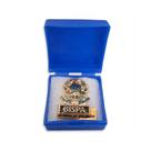 Botton Broche Para Bispo de Ótima Qualidade - Folheado à Ouro