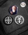 Botton GEDUMIX Cruz De São Bento Católicos 1.0 - 3 Peças Botton GEDUMIX Cruz De São Bento Católicos 1.0 - 3 Peças