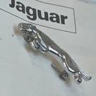 Botton Jaguar Antigo Era British Leyland No Cartão Original Botton Jaguar Antigo Era British Leyland No Cartão Original