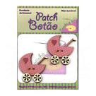 Botton Patch Carrinho de Bebê Rosa 2090 - 2 Unid Botton Patch Carrinho de Bebê Rosa 2090 - 2 Unid