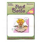 Botton Patch Especial Anjinho Branco 4021 - 1 Unid