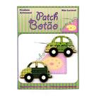 Botton Patch Fusca Verde 2431 - 2 Unid
