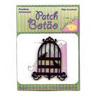 Botton Patch Laminado Gaiola 7004 - 1 Unid
