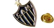 Botton/pin Broche Atlético Mineiro Oficial Licenciado