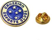 Botton/pin Broche Cruzeiro Oficial Licenciado