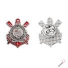 Botton Pin Broche Metal Times Times:Corinthians