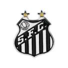 Botton Pin Broche Metal Times Times:Santos