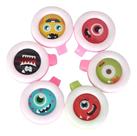 Botton Repelente Broche Botão Infantil Cor Sortida