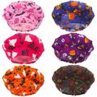 Bouffant Scrub Caps Panitay Spooky Halloween para mulheres e homens