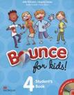 Bounce For Kids Students Pack 4 - Macmillan Bounce For Kids Students Pack 4 - Macmillan