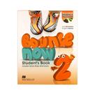 Bounce Now 2 Student's Book e Study Worksheets
