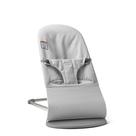 Bouncer BabyBjörn Bouncer Bliss Woven Meslange cinza claro
